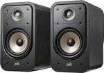 Polk Sig Elite ES20 Black Pr Bookshelf Speakers. Fixed Price $399.00.