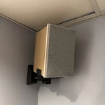 Jbl STAGE2 240B 2-WAY 4.5-INCH (114MM) Bookshelf Loudspeaker Pair Latte. Fixed Price $160.00.