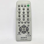 Genuine Sony RM-SRB5 Micro Hi-fi Component System Audio Remote Mini No Corrosion. Fixed Price $22.99.