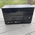 Soundesign 5968 Audio Core Dual Cassette Tape Am/fm Radio & Equalizer. Fixed Price $108.75.