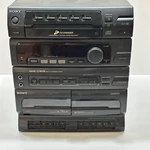 Sony MHC-C405 Mini Hi-fi Component System Cd Changer Parts/repair. Fixed Price $99.99.