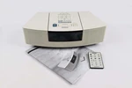 New Bose Wave Radio AWRC-1P Music System W/remote Am/fm Cd Player. Fixed Price $329.99.