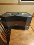 Bose Acoustic Wave Music System Series Ii Cd Player Black Tested. Fixed Price $224.99.