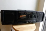 Jvc PC-90 R90 Boombox Am Fm Sw Tape Super Bass Horn Portable Component System. Fixed Price $45.00.