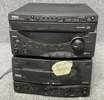 Yamaha KMA-GX5 Mini Stereo System Dolby Digital Sound No Remote. Fixed Price $98.00.