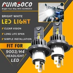 For Suzuki SV650 1999-2008 SV1000S 03-07 H4 9003 100W Led Headlight 6000K Bulbs. Fixed Price $59.99.