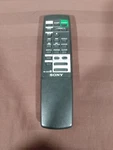 Sony RM-SG20 Audio System Remote Control HCD-G101, HCD-G1300, HCD-G202, HMC-G101. Fixed Price $12.45.