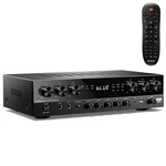 Donner Stereo Receivers Premium 1000W Peak Power Channel Audio Amplifier MAMP6. Fixed Price $155.00.
