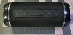 Magnavox MMA3762-BK Portable Bluetooth Horizontal Stereo Speaker In Black Tested. Fixed Price $14.99.