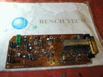 Magnavox 1602-512-0-00 Tuner Board For Model FW2014 3701. Fixed Price $15.00.