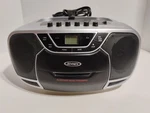 Jensen Bluetooth Music Streaming MP3 Cd Radio. 2021 Works Great. Fixed Price $35.00.