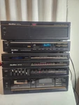 Vintage Quasar Compact Audio System Stereo Cd Cassette Radio. Fixed Price $150.98.