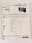 Original Oem Philips FW355C37 #1833 Service Repair Manual Mini System. Fixed Price $49.99.