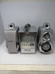 Panasonic SA-PM41 5 Cd Changer Sterio System Cassette Tape Am/fm Radio Tested. Fixed Price $169.99.
