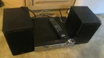 Sony HCD-MX700NI Wifi S-master Micro Hifi System. Fixed Price $178.74.
