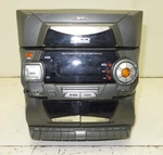 Audiovox CD2763 5 Home Stereo System - Parts/repair Cut Cord. Fixed Price $20.99.