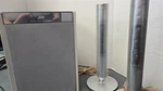 Jvc FS-SD1000 Speakers: One 60 Watt Subwoofer & Two For Highs. Fixed Price $100.00.