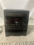 Jvc MX-D4T CA-D4T Compact Component Stereo System For Parts Repair No Power. Fixed Price $57.89.