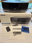 Bose Wave Soundtouch Music System Iv Audio Cd Am/fm Radio Wifi Bt Platinum Svr.. Fixed Price $900.00.