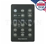New Remote For Bose Wave Radio/cd AWRC-1G AWRC-1W AWRC-1P 193334-B10 +battery. Fixed Price $9.59.