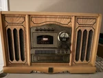 Thomas Pacconi Classics TPC-HD-12 Stereo Am Fm Cassette Cd Turntable Player. Fixed Price $279.74.