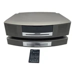 Bose Wave Music System Iii Cd Am/fm Radio Multi 3 Disc Changer, Remote Read. Fixed Price $279.90.