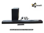 Samsung HW-B63M/ZA-RB 3.1CH Simulated Dolby Surround Soundbar System. Fixed Price $127.92.