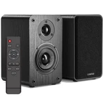 Lonpoo Powered Bookshelf Speakers - Wireless 100W Rms Bluetooth Earc Powerful. Fixed Price $165.35.