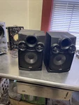 Jvc MX-KC68F Speakers Pair. Fixed Price $107.00.