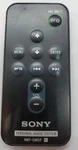 Genuine Original Sony RMT-CM5IP Remote Control RDP-M7IPN Bookshelf Audio System. Fixed Price $9.91.