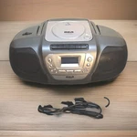 Vintage Rca RP-7982 Boombox Cd Cassette Am/fm Radio Bass Boost 1999. Fixed Price $79.99.