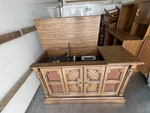 Unique Stylish Fun Vintage Magnavox Turntable Record Player Am Fm Radio For You!. Fixed Price $650.00.