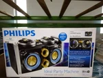 Philips FWP3200D/12 Mini Hi-fi System Party Machine.. Fixed Price $399.80.