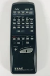 Teac RC-660 For Cd Audio System Model DC-D4550 DC4800. Fixed Price $9.99.