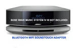 Bose Wave Soundtouch Music System Iv Wi-fi Bluetooth Pedestal 412534-SM2 New. Fixed Price $218.88.