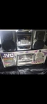 Aiwa Rare Vintage STEREO/RADIO/CASSETTE/3 Disc (works)good Condition Obo. Fixed Price $300.00.