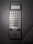 Kenwood RC-P7740 Audio Video Stereo Receiver Remote Control Unit Tested. Fixed Price $14.95.