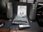 Memorex MX4114 Cd Player Stereo System W/ Speakers Remote & Manual Works. Fixed Price $174.99.