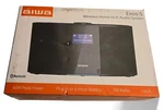 Aiwa Wireless Home Hi-fi Audio System EXOS-5 With 40W Peak Power. Fixed Price $24.99.