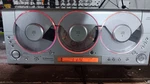 Emerson MS3103 Triple-play Linear 3CD Changer Plays With Issues (read). Fixed Price $100.00.