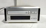 Yamaha CDX-E100 Single Disc Tray Compact Vintage Player System. Fixed Price $124.99.