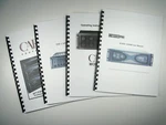 Carver AV-705X Amplifier Owners Manual. Fixed Price $19.99.