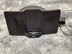 Rca RI503 Portable Speaker System For Ipod With Ac Adapter Docking Station. Fixed Price $22.49.