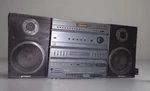Vtg Hitachi HRD-201 Component System Tape Recorder / Graphic Eq Excellent Works. Fixed Price $179.00.