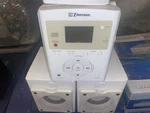 Emerson Ms 7608 Am/fm Radio Compact Disc Player Micro System Vintage Works. Fixed Price $30.00.