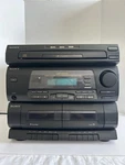 Sony LBT-G1300 Hi-fi Stereo The Cassette Player And Radio Work Very Well. Fixed Price $99.95.