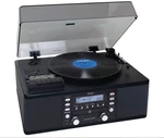 Teac LP-R550USB-B Cd Recorder With Turntable Cassette Player Black Used. Fixed Price $389.99.