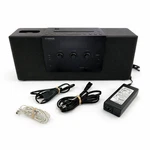 Yamaha TSX-140 Desktop Audio System Cd 30-PIN Ipod Dock Am/fm Radio Aux Tested. Fixed Price $109.95.
