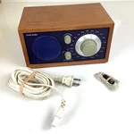 Tivoli Audio Model One Am/fm Table Radio Classic Walnut Tested W/power Cord ++. Fixed Price $55.00.