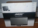 Bose Sounddock Digital Music System Black 120V - No Remote. Fixed Price $149.85.